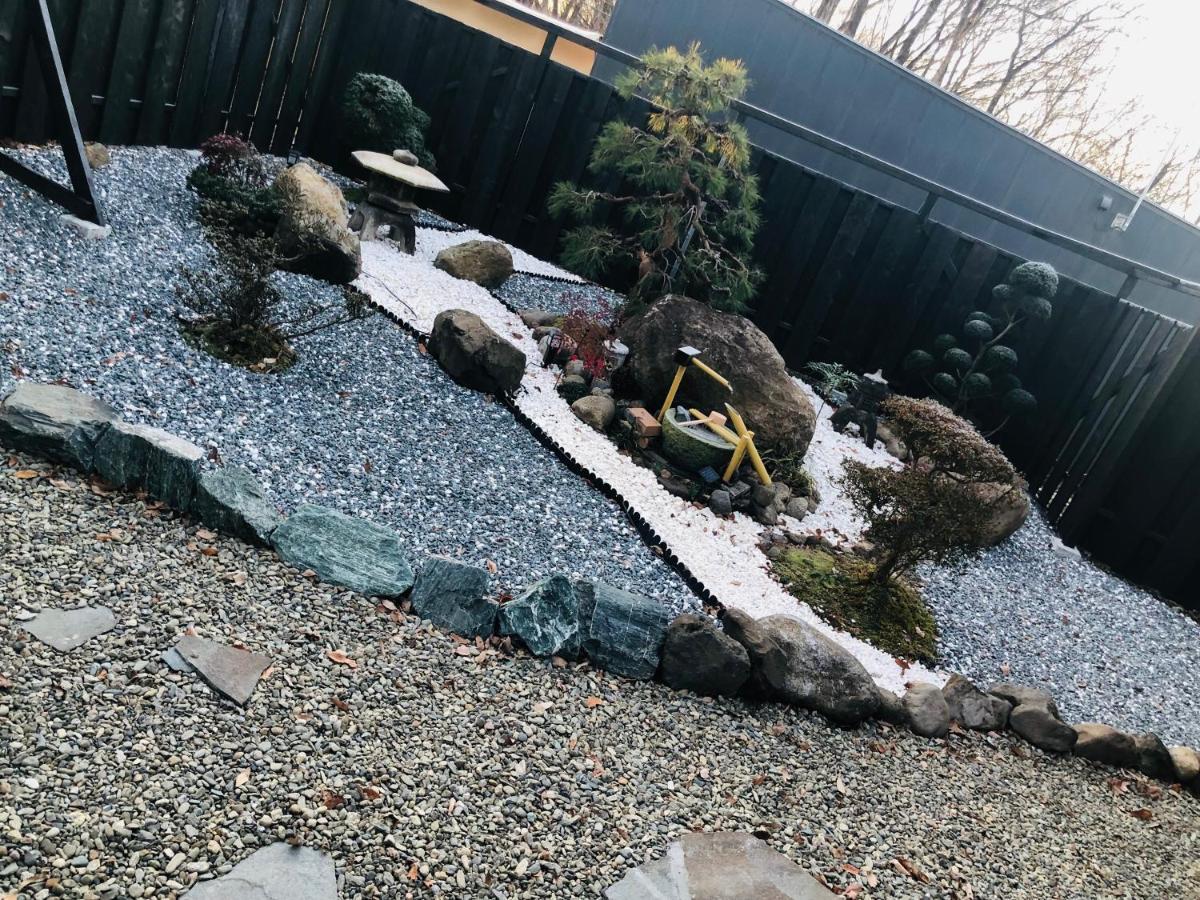 隠れや古民家の宿 えんや 天然温泉露天風呂付きの貸別荘 ناسو المظهر الخارجي الصورة