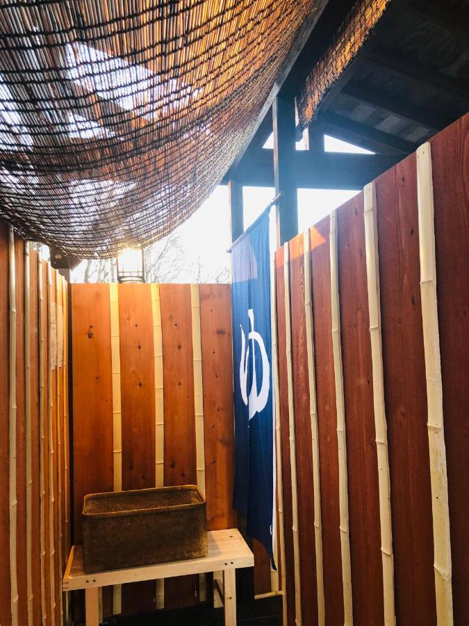 隠れや古民家の宿 えんや 天然温泉露天風呂付きの貸別荘 ناسو المظهر الخارجي الصورة